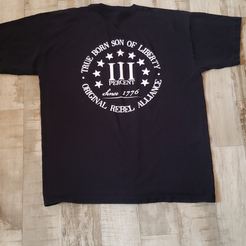 Vintage Sons of Liberty Tee